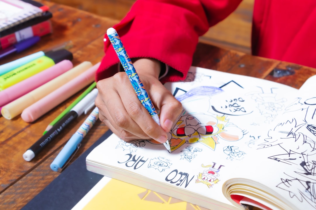 Crafting Futures: Integrating Art and Academics in Children’s Education