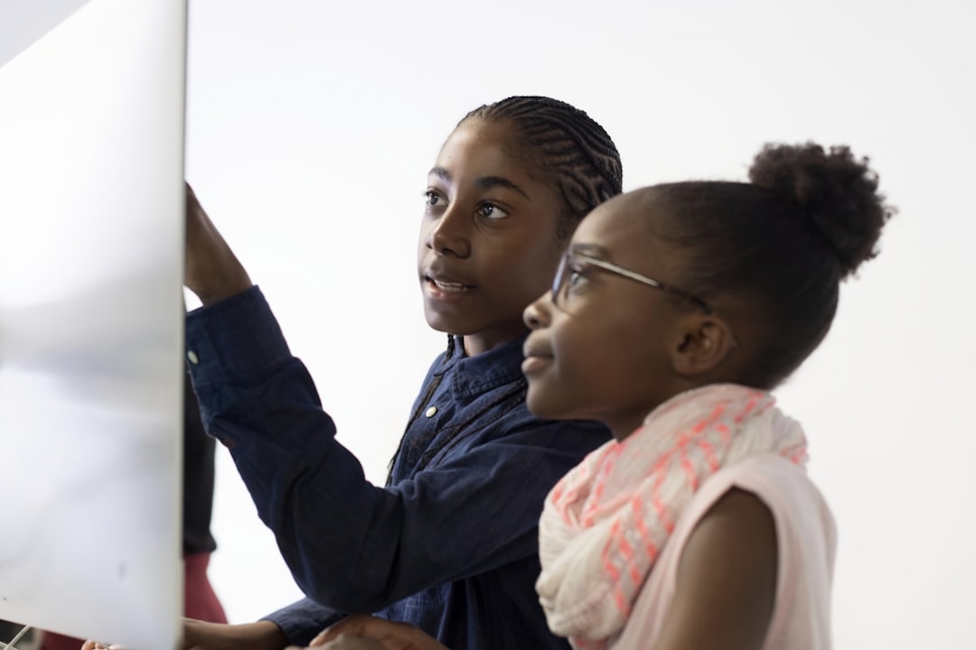 Bridging Futures: Harnessing Technology for Child Education