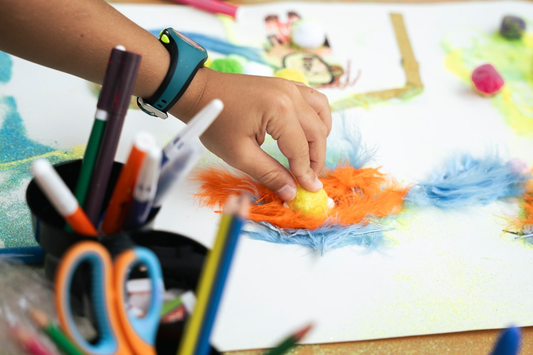 Navigating Tomorrow: Equipping Children with Skills for a Lifetime of Learning