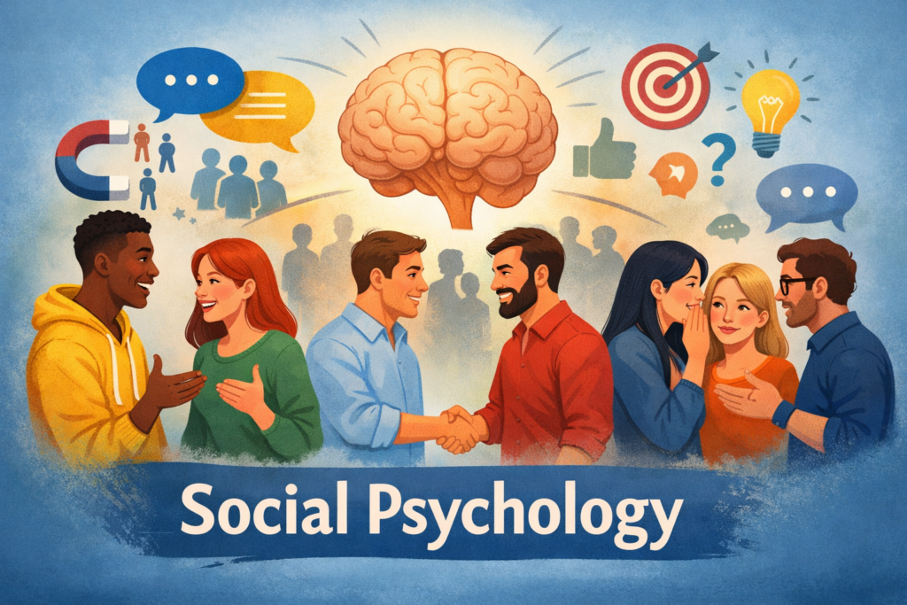 Social Psychology
