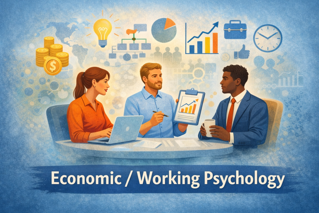 Economic/Working Psychology